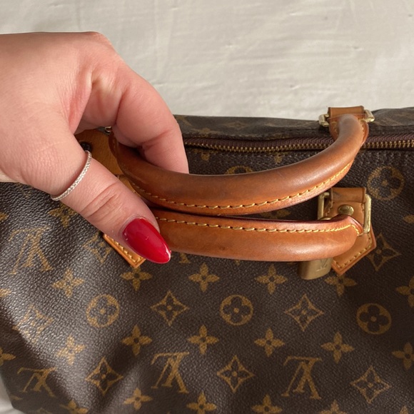 Louis Vuitton Speedy 30 - Picture 2 of 7